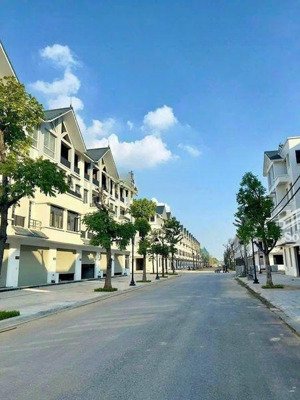 chỉ 17 tỷ căn liền kề diện tích 90m2 đường 17m khu đông dương dự án hinode royal park. 