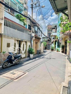 nhà riêng tại đường cách mạng tháng tám, tân bình, 5,38 tỷ, 34 m2