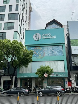 48 tỷ! bán mặt tiền huyết mạch nguyễn văn trỗi dt: 11x16m, phường 8, quận phú nhuận - 3 tầng