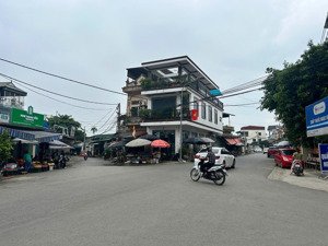 cắt 500tr bán gấp trong tháng, mảnh 100m cạnh khu công nghệ hòa lạc giá 2ty6