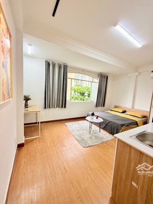 khai trương phòng mới 100%, cửa sổ trời to, xa bếp - nguyễn hữu cảnh, bình thạnh gần q2, q1, q3