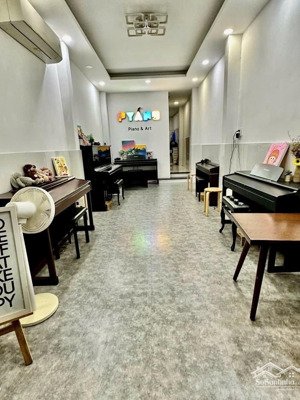 mặt tiền kinh doanh đặng văn ngữ phú nhuận - 47m2, 4 tầng - nhà đẹp ở luôn - nhỉnh 10 tỷ