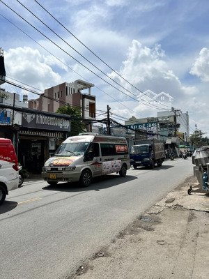 bán nhà mtkd đường bình long (ngay tân hương) - dt 8x50m - nhà 1 lầu - giá 36 tỷ tl