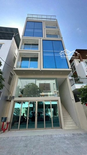 siêu hiếm toà văn phòng bên bờ sông hàn-doanh thu khủng-tiềm năng vô bờ