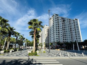 bán chung cư fpt plaza1, 2pn đầy đủ nội thất, nhà còn mới đẹp, sổ hồng lâu dài