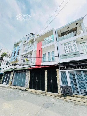 nhà chính chủ - 5x11m đúc 2 lầu nhà đẹp, hẻm 7m thông vườn lài - tân hương
