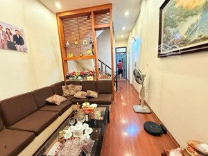 bán nhà nguyễn ngọc nại - thanh xuân, phân lô quân đội, 41m², 5t, ô tô vào nhà