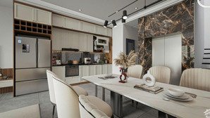 bán căn hộ chung cư the pride tố hữu, 91m2, đầy đủ nội thất.