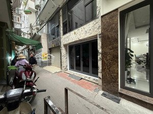 bán nhà yên hoà cầu giấy nhà mới kinh doanh 20m ra phố ôtô lùi cửa dt 42m 5t 13.5 tỷ