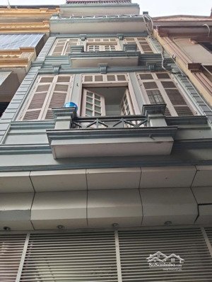 bán gấp nhà trung kính, 74m², 6 tầng, mt 4.5m ô tô vào tận nhà 22 tỷ cầu giấy