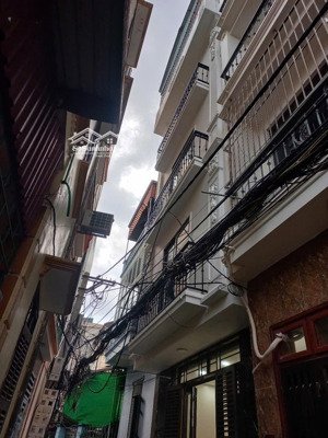 chỉ 8 tỷ có ngay nhà đẹp hà cầu 45m, 5 tầng thang máy, lô góc full nội thất 30m ra ô tô