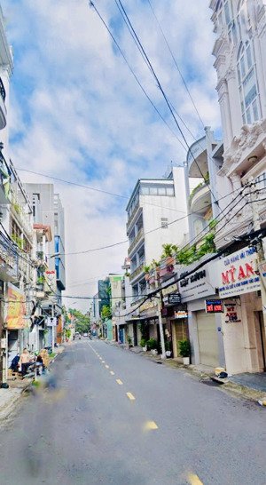 chính chủ bán nhà mặt tiền phạm phú thứ tân bình 6m x 26m nở hậu 11m giá 45 tỷ thương lượng