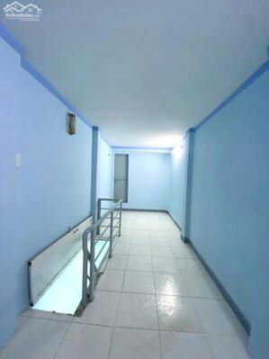 2.5T - Văn Thân (Q6) - Gần Chợ Bình Tiên - Hướng Đông - Sổ hồng riêng