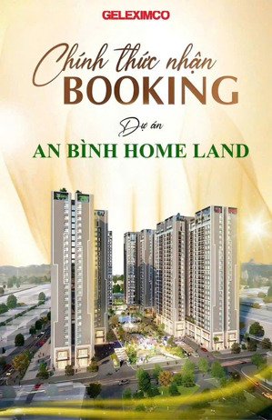 siêu phẩm chung cư được chờ đợi suốt bao năm. an bình homeland. cđt geleximco. 80tr/m