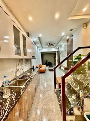 siêu phẩm nhà đẹp đại mỗ 5tầng full công năng. ô tô đỗ cổng hưởng chọn tiện ích vinhomes