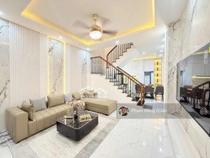 bán nhà hàm nghi, dân xây, 2 thoáng, full nội thất, 1 nhà ra phố - 10.8 tỷ