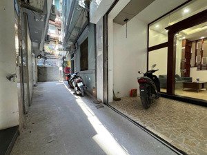 nhà hiếm tôn đức thắng 47m² 7 tầng hiện đại full nội thất, ở ngay giá 11.8 tỷ!