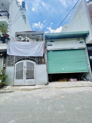 bán nhà tân quý, tân phú đường 7m thông 64m (4x16) kinh doanh đa ngành chỉ 6.x tỷ