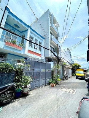 gấp bán - hẻm xe hơi - vài bước ra mặt tiền lê đức thọ - 90m2(6x15) - chỉ hơn 7 tỷ