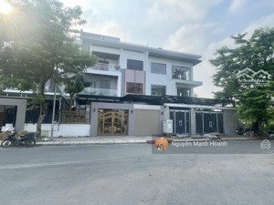bán nhà biệt thự b1.4 nhìn vườn hoa, s 230m2, giá chỉ 88tr/m2. rẻ nhất kđt thanh hà, hà đông