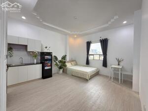 Căn hộ studio 30m2 có thang máy hầm xe gần đại học kinh tế Ueh đh Sư phạm Đh Y dược