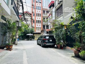 [siêu phẩm] nhà 4 tầng tại vương thừa vũ, phân lô oto tránh - chắc chắn ở ngay - tt thanh xuân.