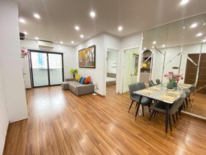 bán căn hộ chung cư 2pn, 2wc tại lê văn lương, trung hòa, cầu giấy, hà nội, 5,1 tỷ