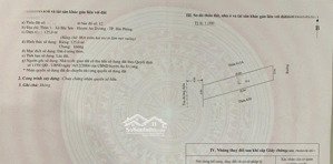 siêu hiếm lô đất cực rẻ mặt trục thôn 3 bắc sơn, an dương (cũ)