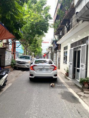 rẻ phá giá_ngõ 649 lĩnh nam_sân để xe riêng_40/54m_6.999 tỷ