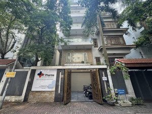 bán nhà phân lô ô tô trung hoà, trung kính - cầu giấy thang máy 5 tầng - thuận tiện kinh doanh