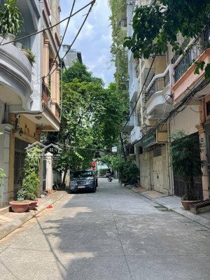 bán nhà phố lạc trung phân lô vỉa hè ôtô tránh ngõ thông, để ở thì quá tuyệt vời, dân trí cao