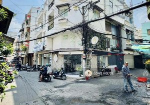 bán nhà 4 tầng, 51m2, sổ vuông a4, hẻm oto thông, p.1 phú nhuận