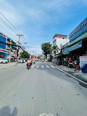 nhà mặt tiền đường 297 - đường nhựa rộng 12m - khu trung tâm đông đúc sát đỗ xuân hợp, phước long b