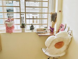 phòng ban công full nội thất sạch sẽ-an ninh giá rẻ cho nữ mới 100% ngay quang trung gò vấp