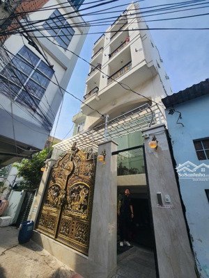 nguyễn thị thập q7, chdv 6 tầng 19 phòng, thang máy, 6x20m, doanh thu 85tr/tháng, chỉ 21.9 tỷ tl