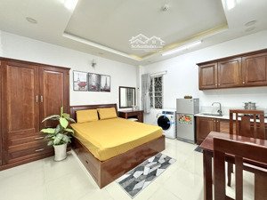 phòng new máy giặt riêng gần cv thỏ trắng - có thang máy