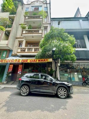 bán gấp nhà mặt phố trần phú hà đông - kinh doanh vỉa hè 90m2 x 6 tầng x mt 6,6m - giá 24 tỷ