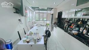 Bán nhà mặt phố Bồ Đề Long Biên 31m 6T thang máy, full nội thất, kinh doanh, ô tô tránh