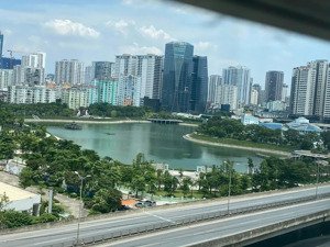 chính chủ bán căn hộ diện tích 117m2, thiết kế 3pn, 2wc tại thăng long number one, cầu giấy, hà nội