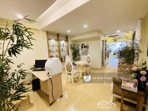 mặt phố vĩnh hưng, 75m2x6t, mặt tiền 4m, vỉa hè + thang máy, kinh doanh sầm uất ngày đêm, 19 tỷ