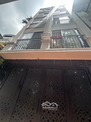 13.8 tỷ, toà chdv siêu vip, lê quang đạo, n.từ liêm, 59.5m2, mt 5.4m, 6 tầng, thang máy.