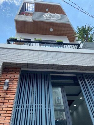 siêu vip quận 8, âu dương lân, 4 tầng, hxh, 4,3x10m, chỉ 6,4 tỷ