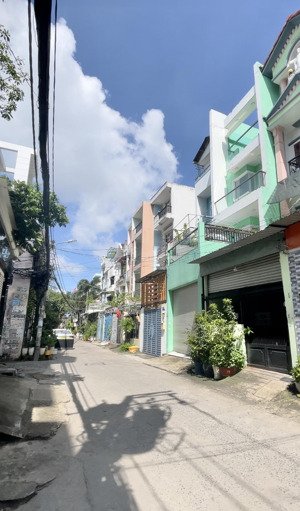 tân phú-hxh 8m-ngang 4 x 17-cạnh lê trọng tấn-4 tầng-nhỉnh 7 tỷ