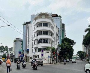 siêu hiếm căn góc 2 mặt tiền yên thế, tân bình- dt 6x25m - hầm 6 tầng- hdt 300 triệu- giá 38 ty