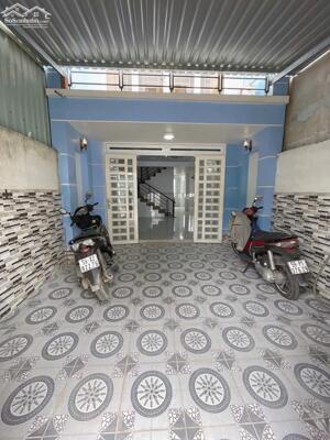 Bình Hòa Tp.HCM Nhà 2 Tầng DT 100 M2 Giá 3,5 tỷ