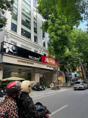 (chính chủ) bán đất xây khách sạn- văn phòng- gần mặt phố xuân la -hồ tây- 550m2 - mt: 11m