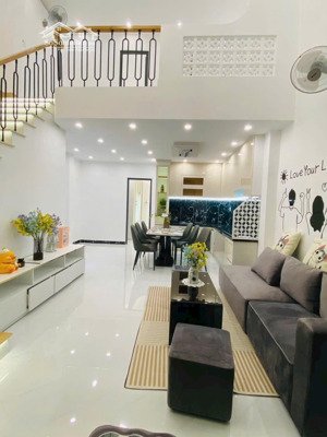 bán nhà shr, huỳnh tấn phát, phú xuân, nhà bè 5m x 7,5m nhà 3pn, giá 3,97 tỷ hỗ trợ ngân hàng.