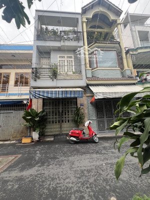bán nhà 3 tầng - hxh - 4x21m2 -ngay thoại ngọc hầu - nguyễn sơn - tân phú -dòng tiền 25tr/th - 9,2t
