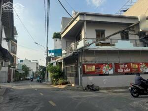 Căn góc 2 mặt tiền, 110m2, ngang 5.5m, kinh doanh đa ngành, TNP A, 5.7t