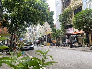 bán nhà đặng trần côn trung tâm đống đa dt 150m2 xd7 tầng thang máy dòng tiền ổn định giá đầu t